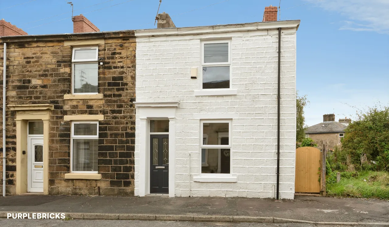 2 bed house for sale, Mount Pleasant Street, Accrington, BB5