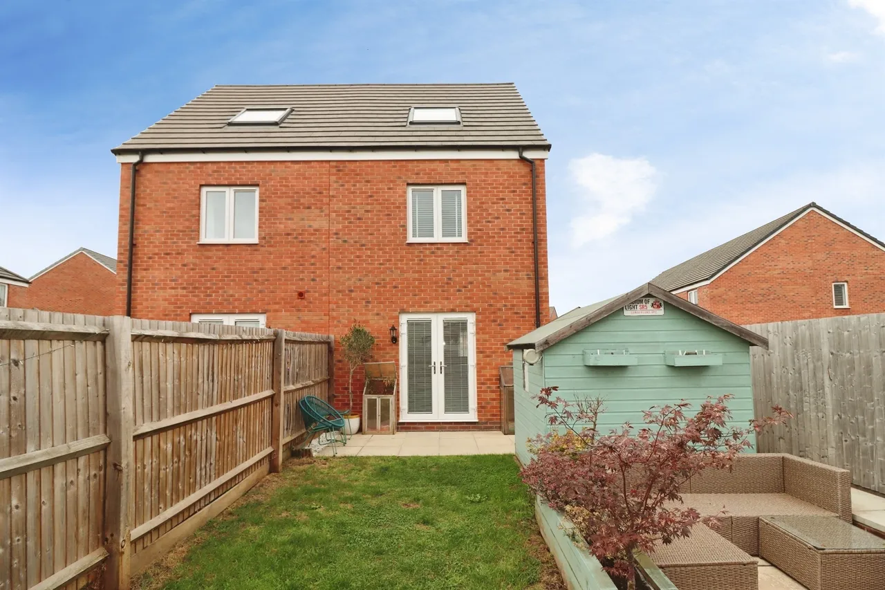 Tulip Road, Emersons Green, BS16, photo 15