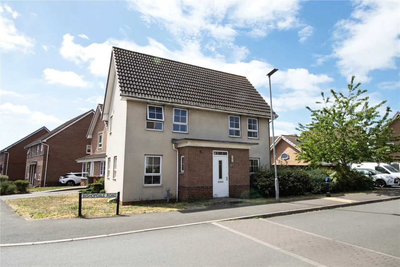 3 bed house for sale, Bishopdale Road, Scunthorpe, DN16
