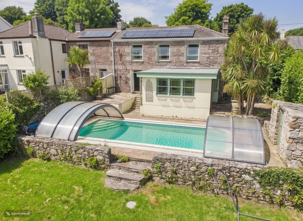 house for sale — Lanner, Redruth