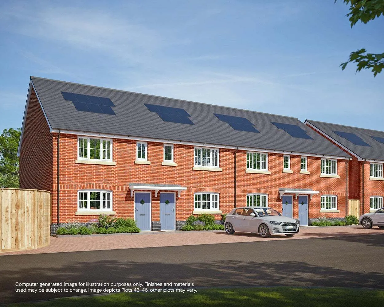 Kingfisher Drive, Creedy Bridge, Crediton, photo 6