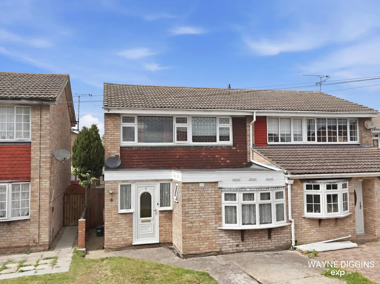 4 bed house for sale — Hayle, East Tilbury, RM18 8RN