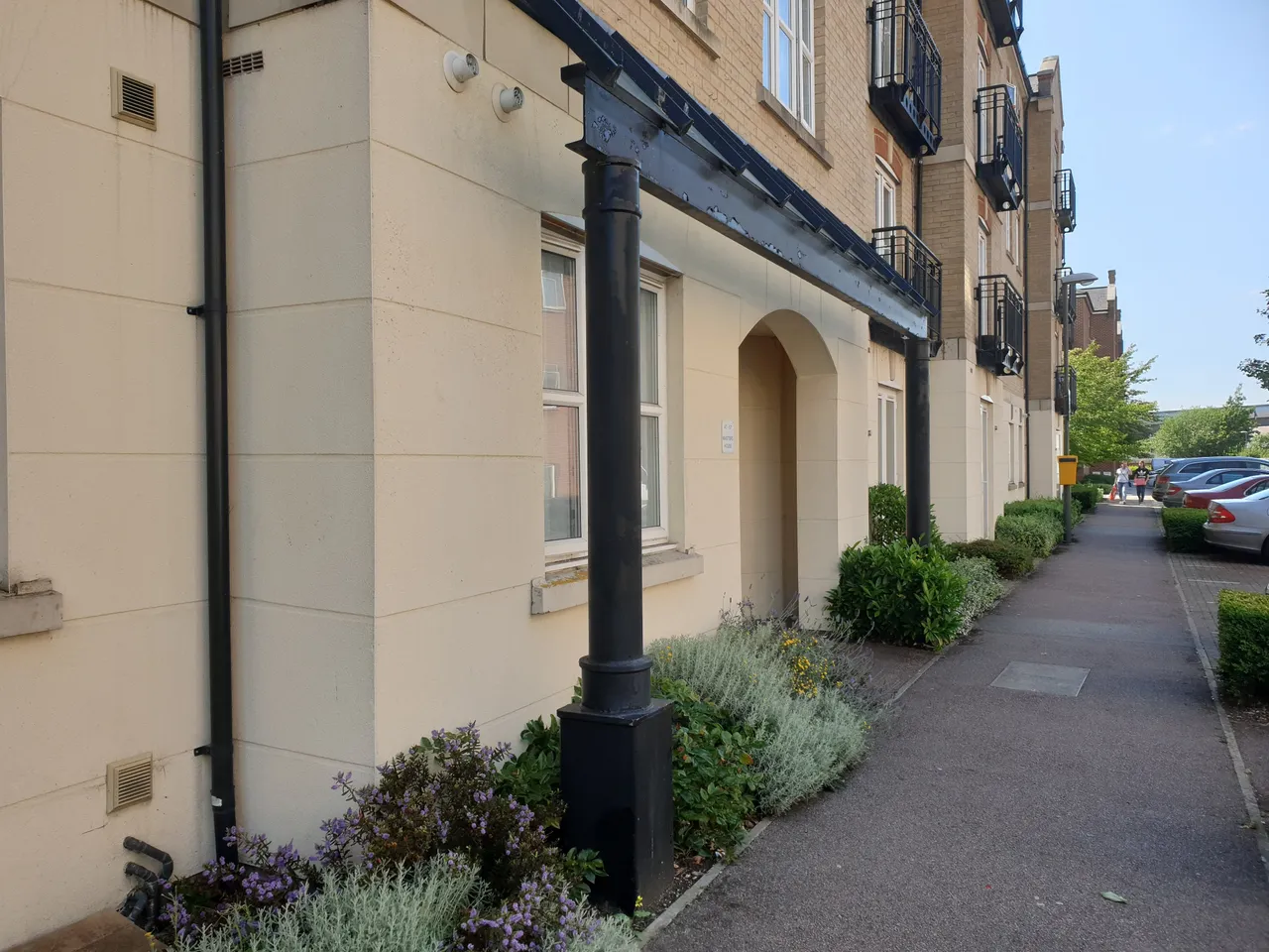 1 bed flat to rent — Coxhill Way, Aylesbury, HP21