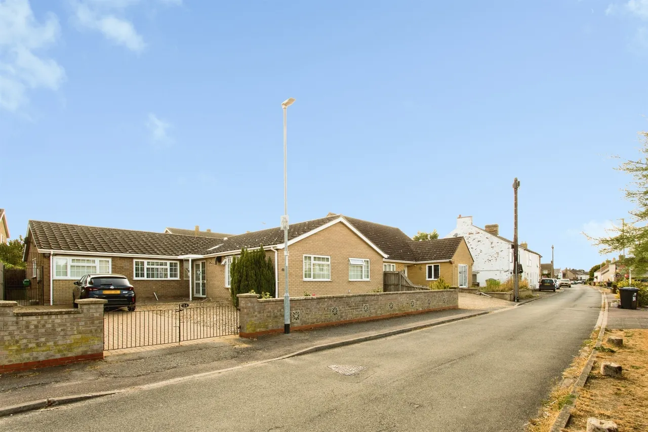3 bed house for sale, City Road, Ely, CB6