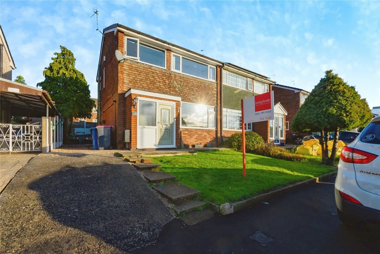 Ashford Avenue, Worsley, Manchester, Greater Manchester, M28, photo 21