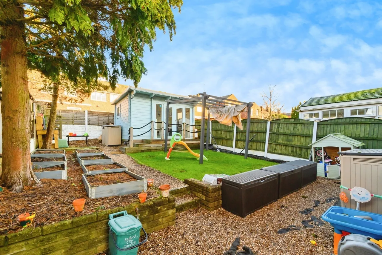 Ashford Avenue, Worsley, Manchester, Greater Manchester, M28, photo 19