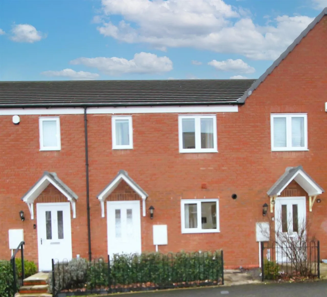 2 bed property for sale — Chestnut Street, Walsall