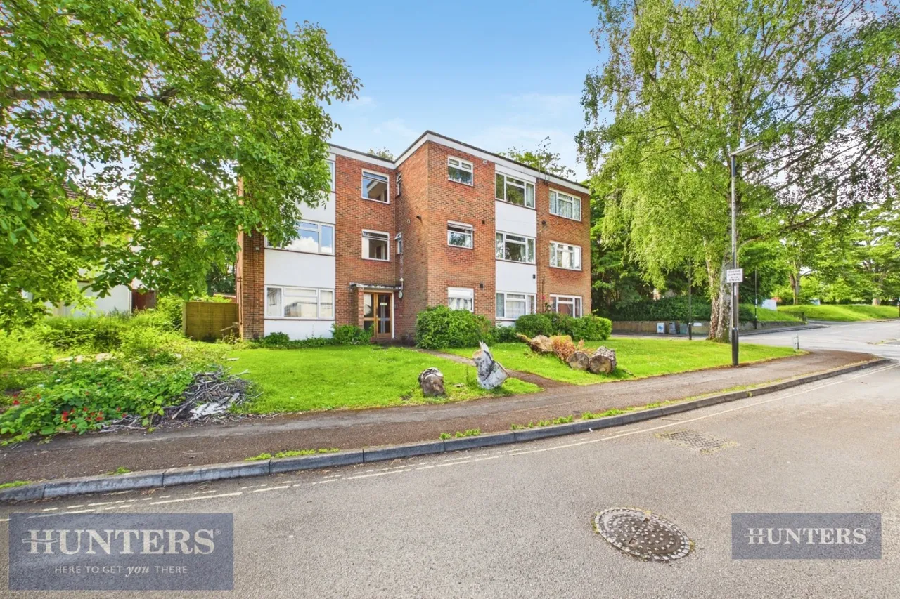1 bed flat for sale — Grosvenor Road, Southampton SO17