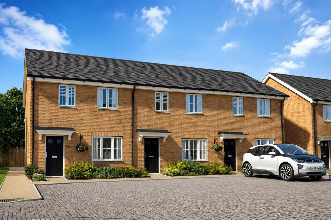 3 bed house for sale, Orchard Gardens, St. Albans, AL2
