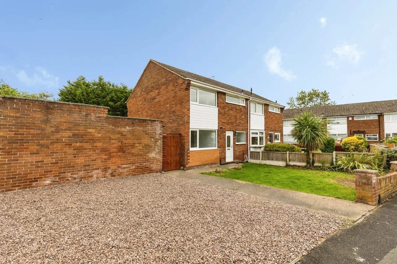 3 bed house for sale, Dentith Drive, Chester, CH1