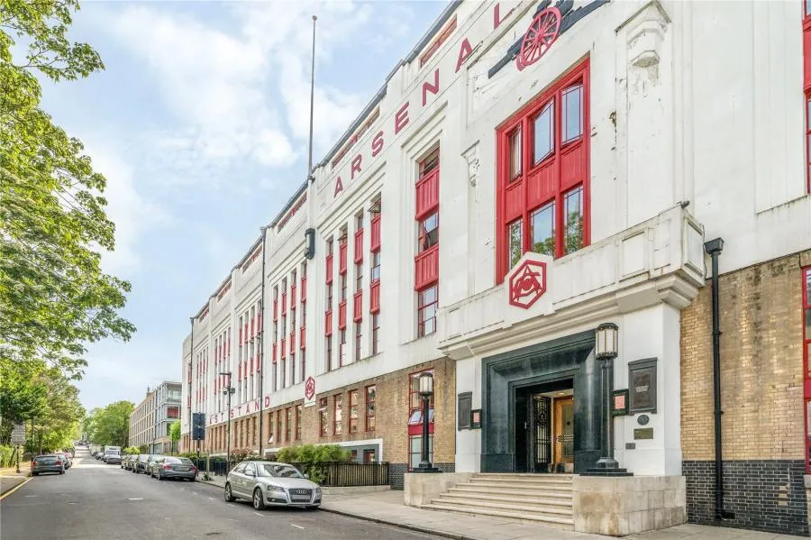 Highbury Stadium Square, London, N5, photo 7