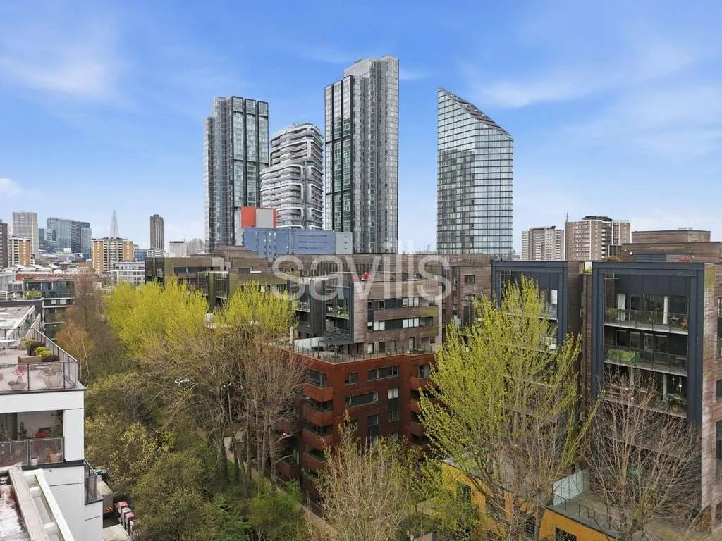 2 bed flat for sale — The Cooper Building, 36 wharf road, N1 7GR