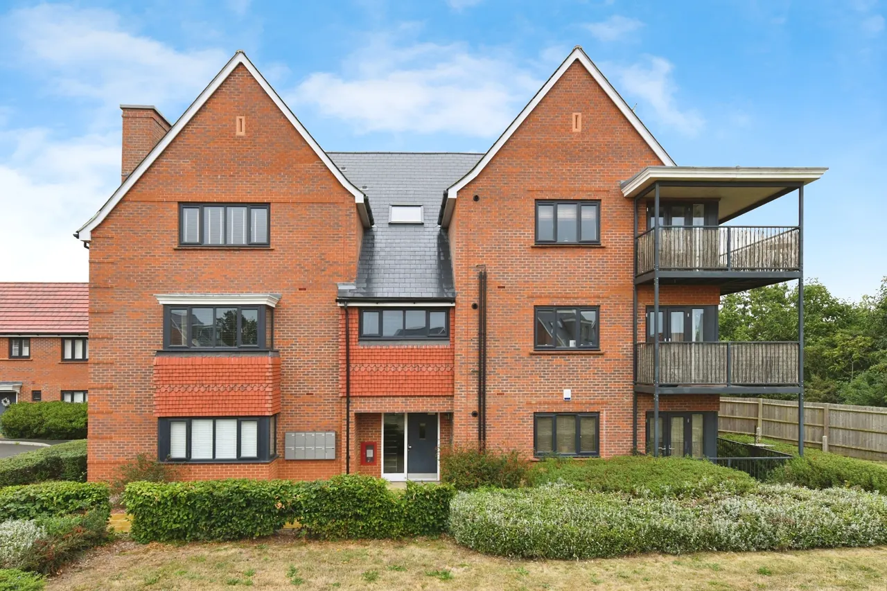 2 bed flat for sale — Ben Cobey Avenue, Maldon, Essex, CM9