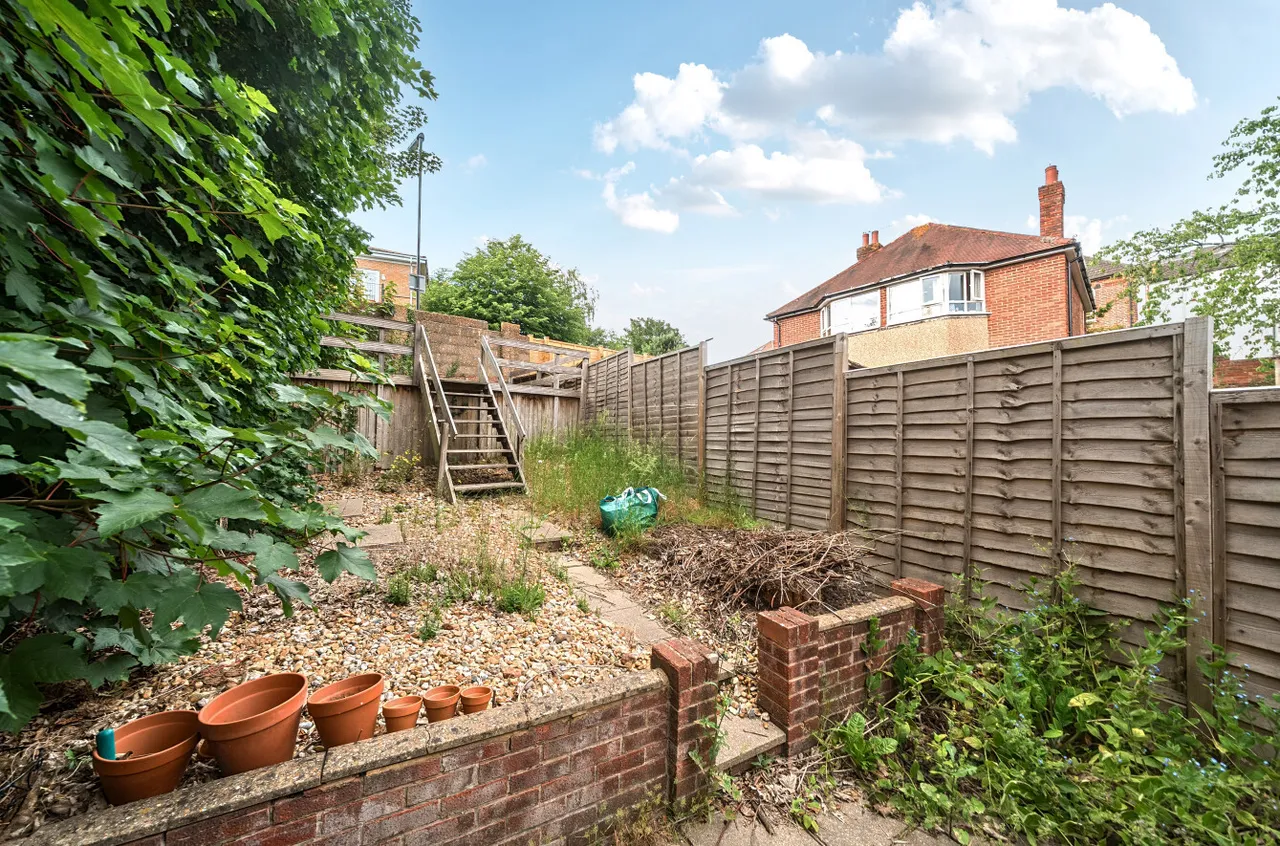 Wilton Avenue, Polygon, SO15, photo 2
