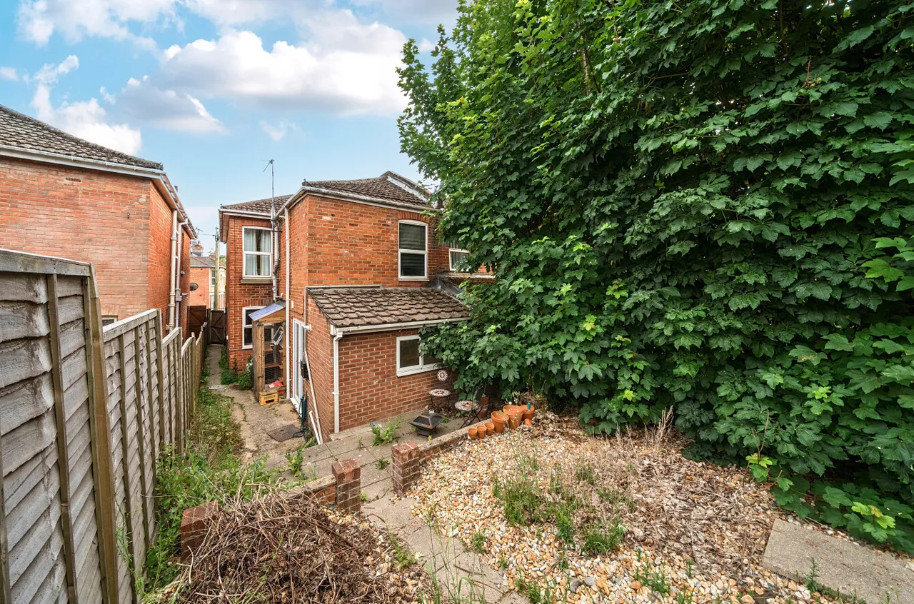 Wilton Avenue, Polygon, SO15, photo 10