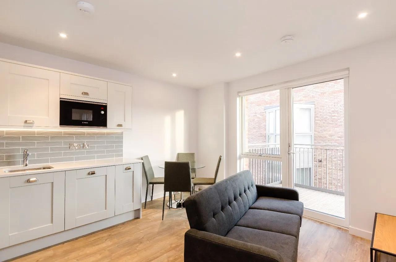 Bellerby Court, Hungate, YO1, photo 2