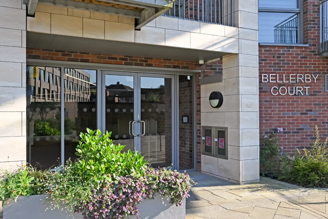 Bellerby Court, Hungate, YO1, photo 12
