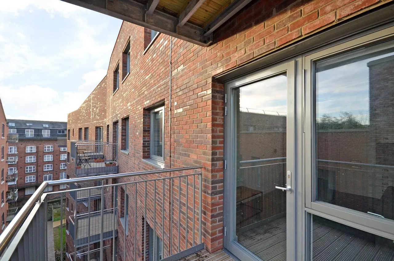 Bellerby Court, Hungate, YO1, photo 9