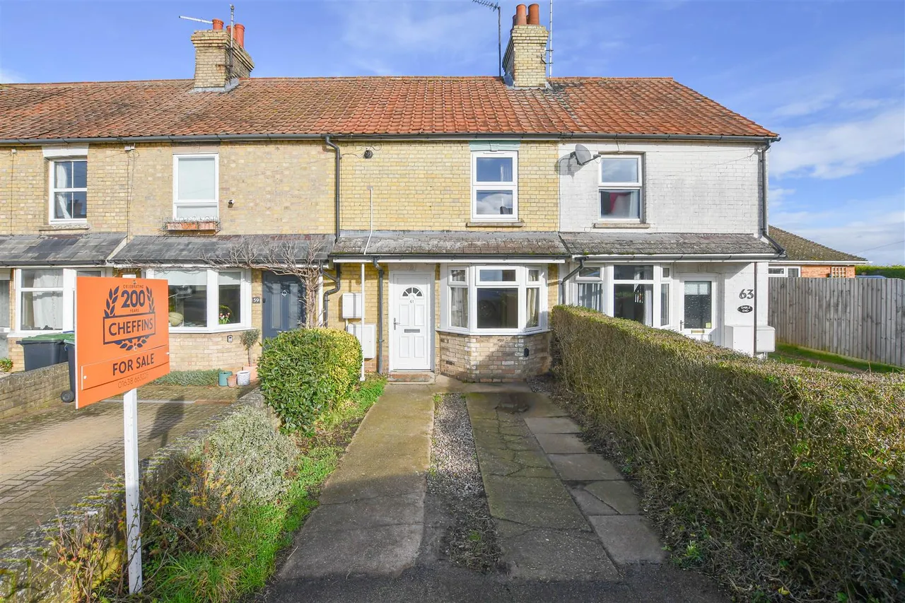 3 bed property for sale, Mildenhall Road, Fordham, CB7