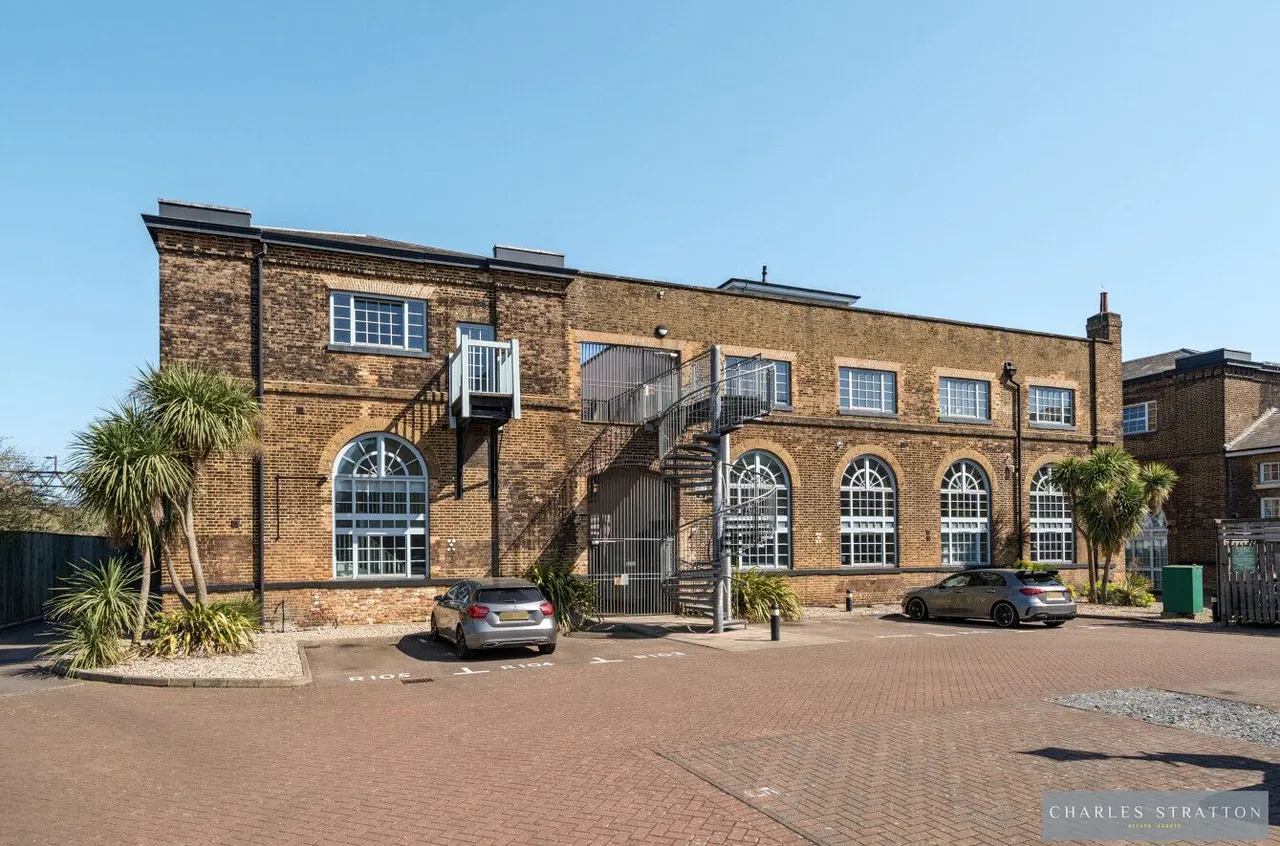 North Block, The Railstore, Romford, Essex, RM2 6JN, photo 20