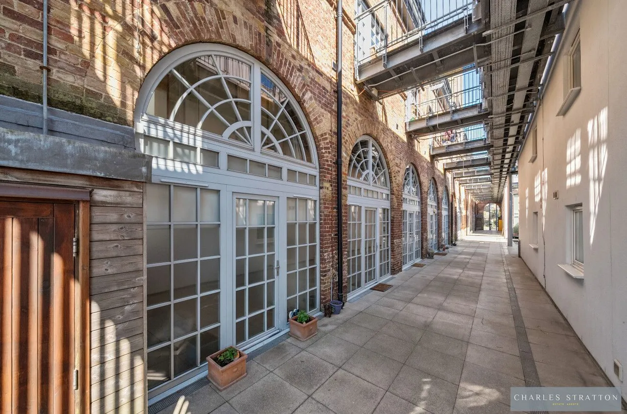 North Block, The Railstore, Romford, Essex, RM2 6JN, photo 5