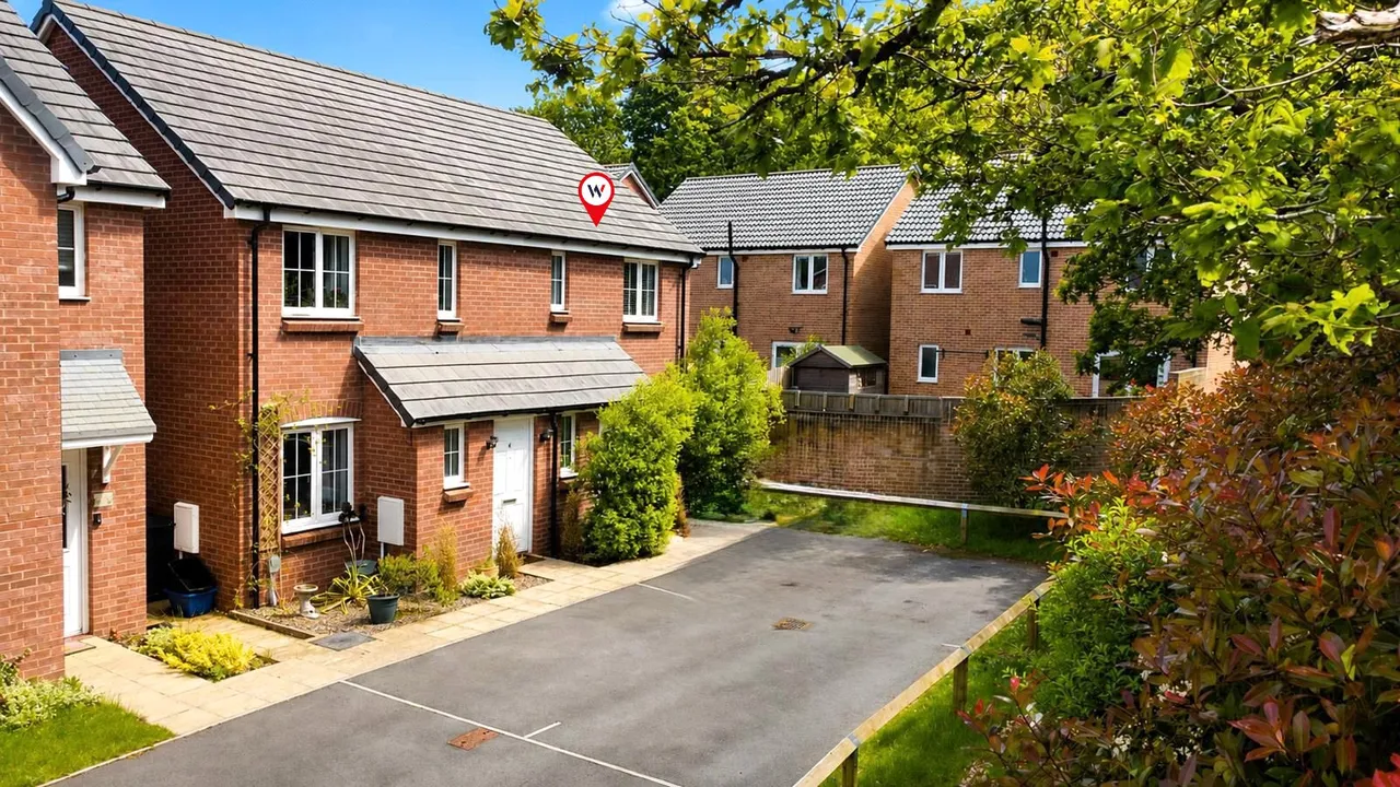 3 bed house for sale, Riverton Road, Barnstaple, EX31