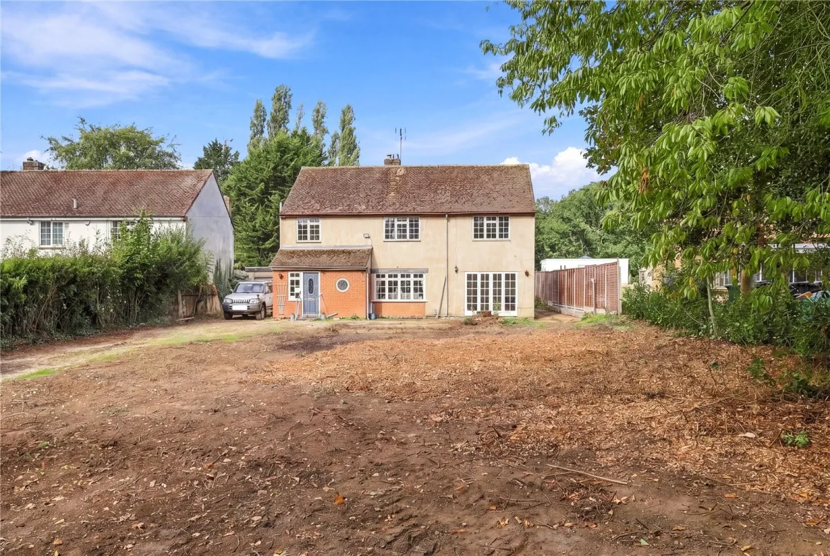 4 bed house for sale, with 4 bedrooms in Little Hallingbury, Nr Bishop's Stortford, CM22