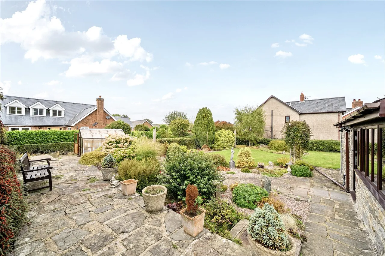 Knighton Road, Clun, Craven Arms, Shropshire, SY7 8JH, photo 16