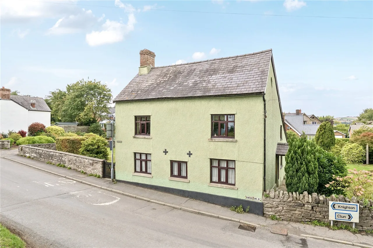 Knighton Road, Clun, Craven Arms, Shropshire, SY7 8JH, photo 19