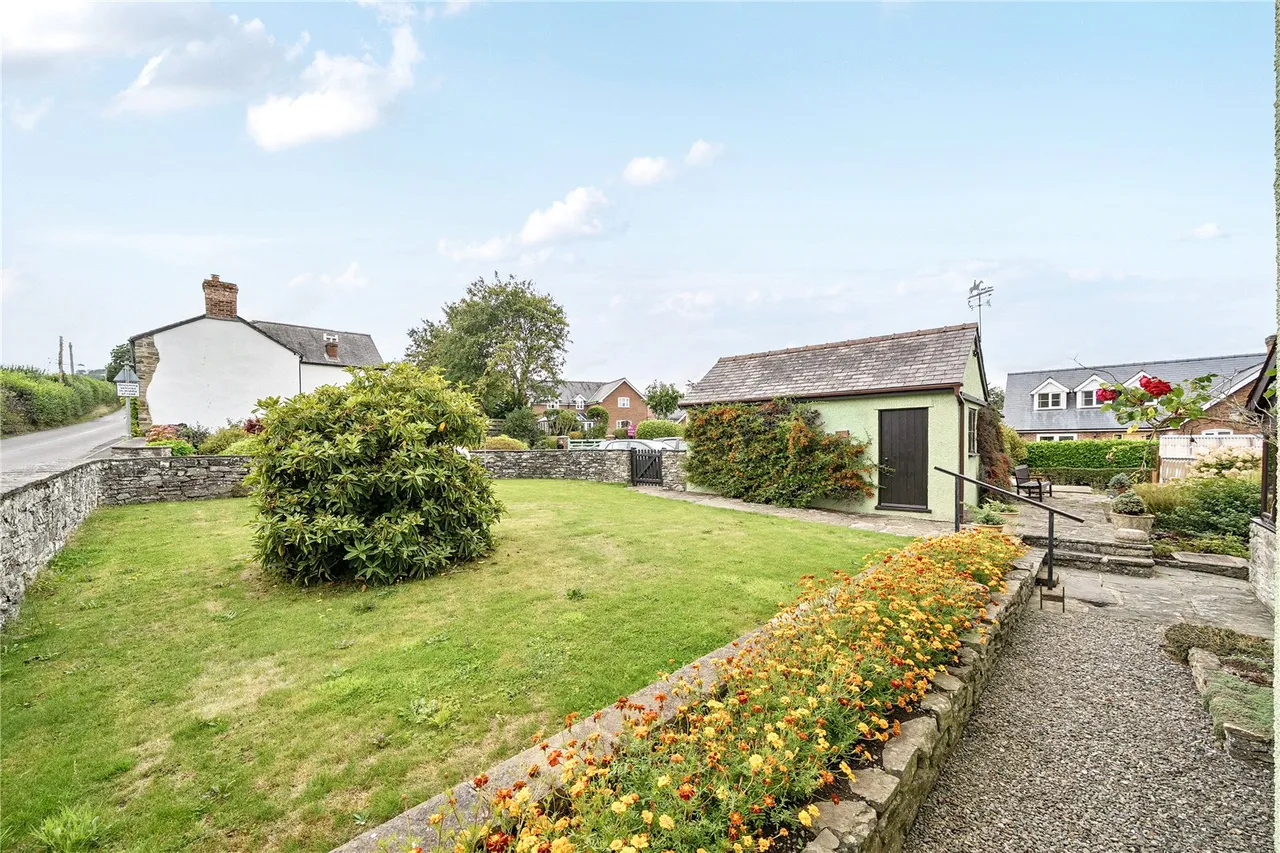 Knighton Road, Clun, Craven Arms, Shropshire, SY7 8JH, photo 22