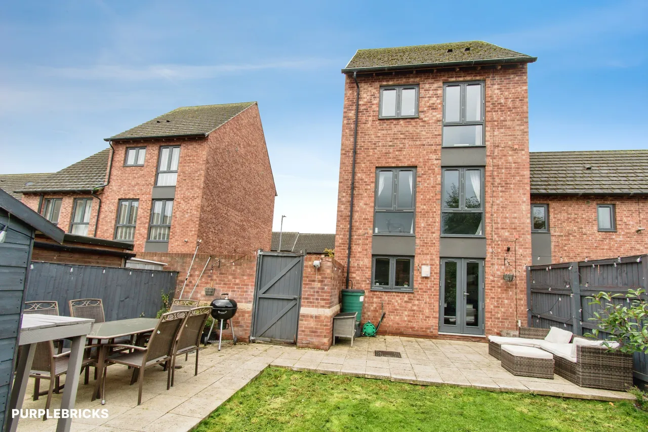 Siskin Way, Allerton Bywater, WF10, photo 22