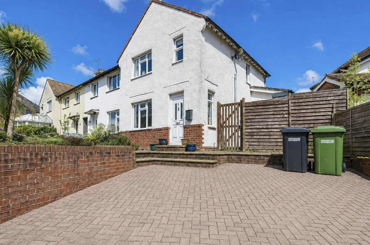 3 bed house to rent — Passfield Avenue, Eastleigh, Eastleigh, Hampshire, SO50 9ND