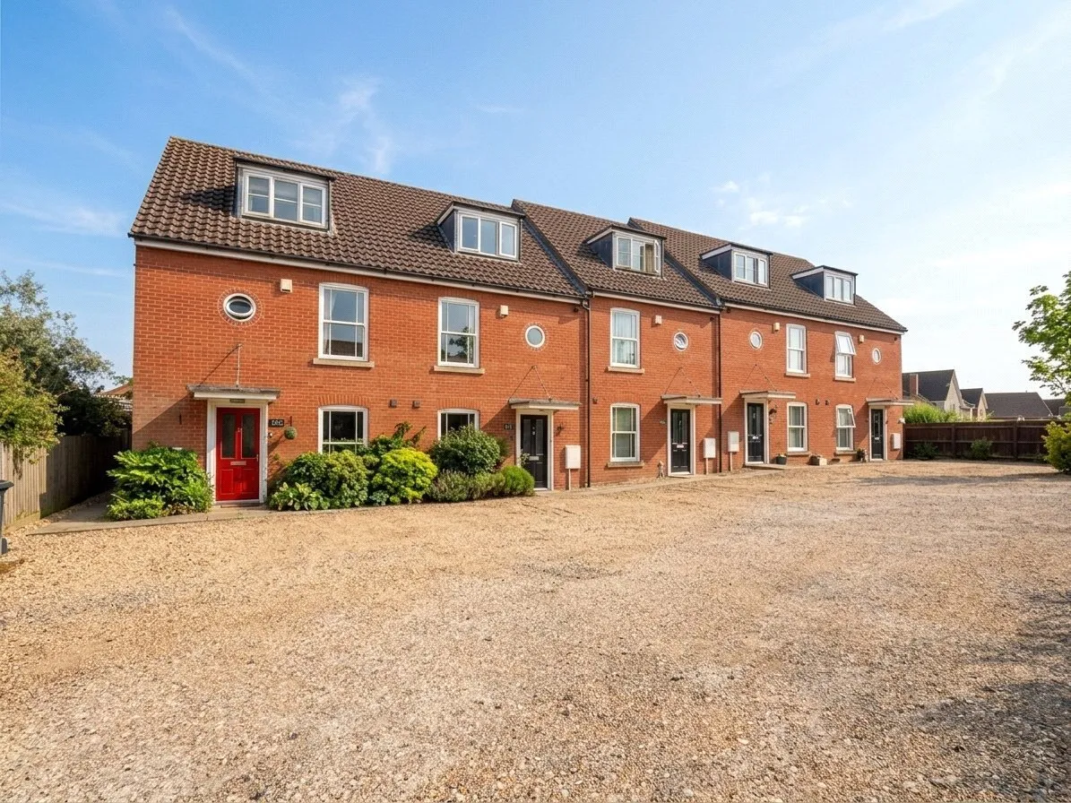 4 bed house for sale — Sheepcote Lane, Stowmarket, Suffolk, IP14