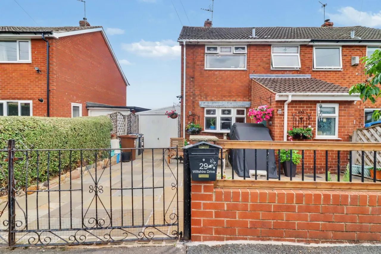 Wiltshire Drive, Congleton, photo 27