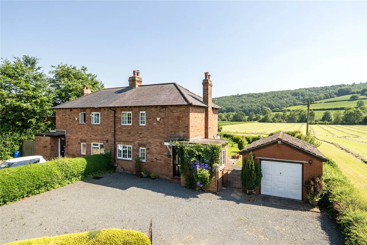 3 bed house for sale — Coppice View, Clunton, Craven Arms, Shropshire, SY7 0HR