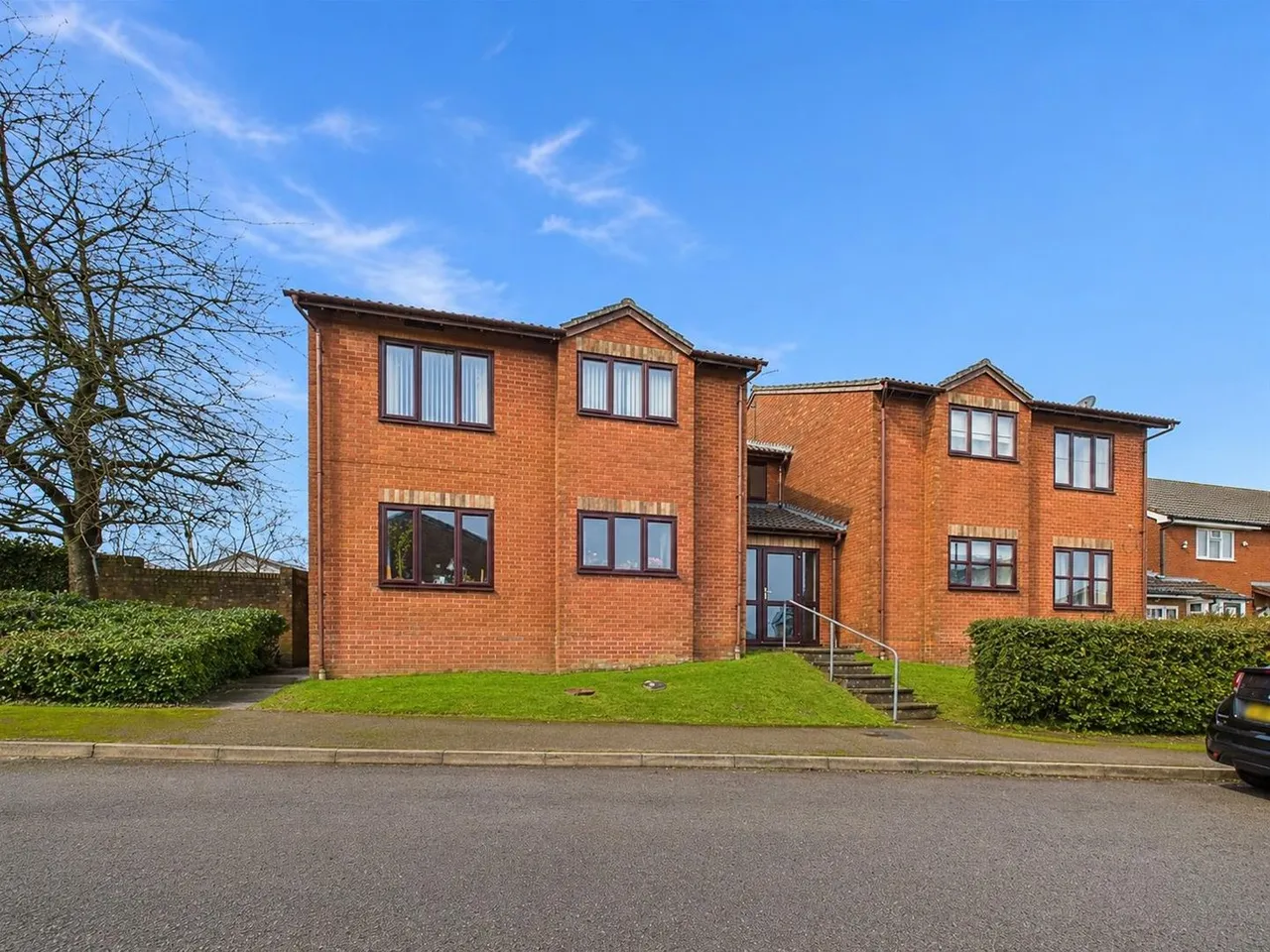 1 bed flat for sale, Fairways Avenue, Coleford, GL16