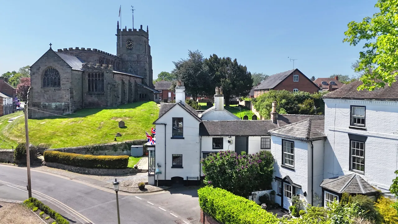 Stafford Street, Audlem, CW3, photo 4