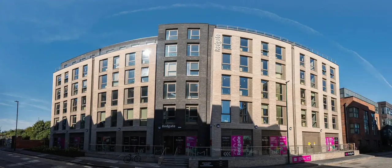 1 bed flat to rent, Traffic Street, NG2