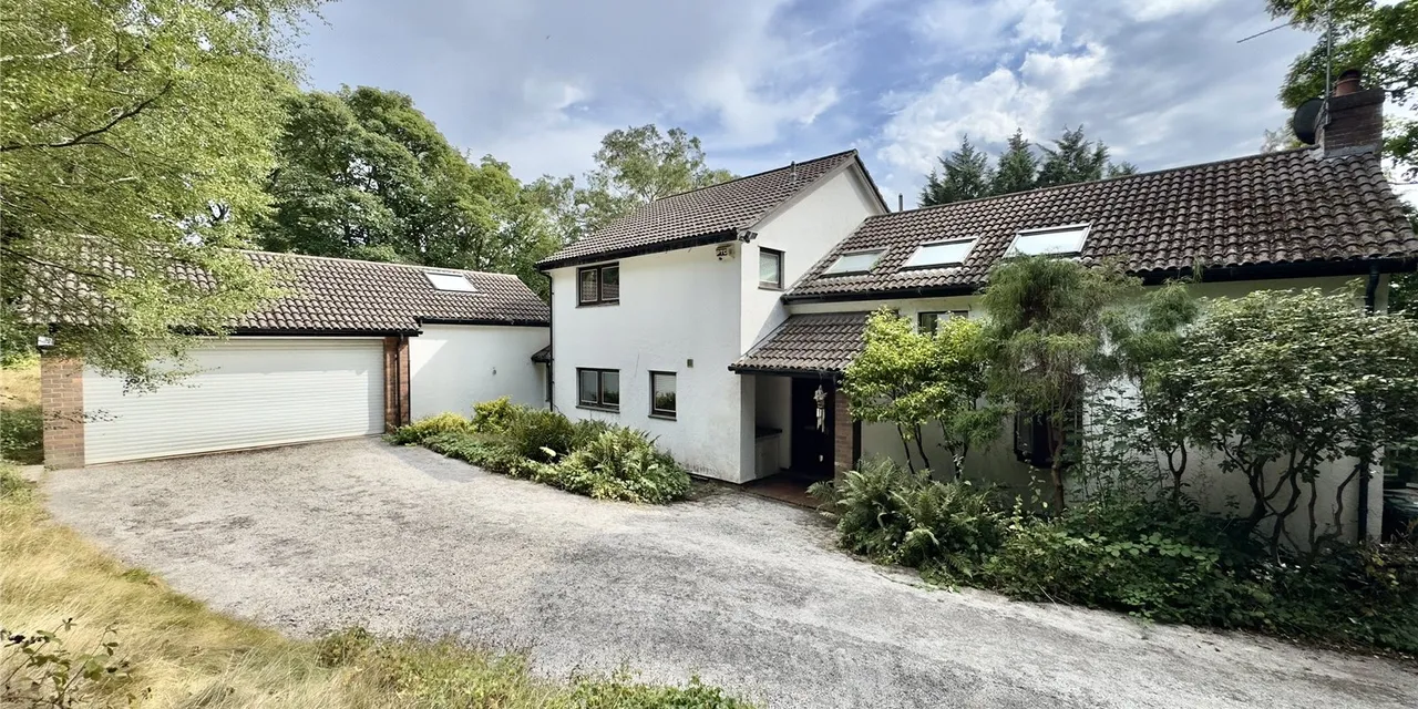 5 bed house for sale, Caldy Wood, Wirral, CH48