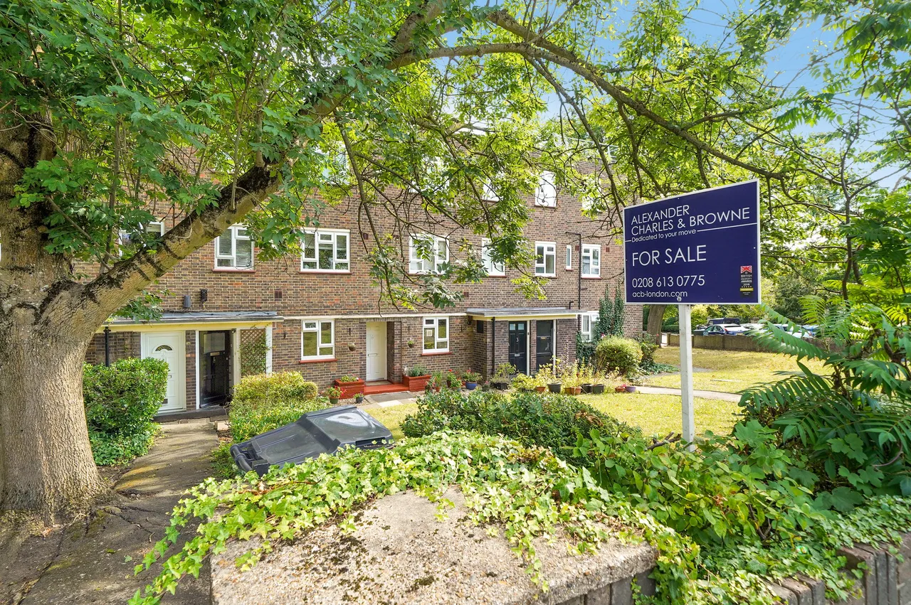 2 bed property for sale — Dartmouth Road, Forest hill, London, SE23 3HX