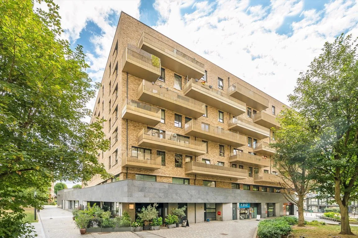 1 bed property for sale, Bollo Bridge Road, W3