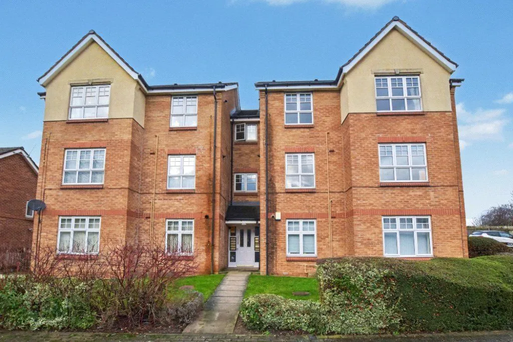2 bed flat for sale, Tavistock Mews, Leeds, LS12