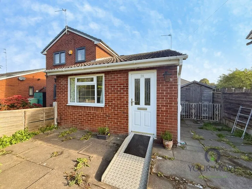 1 bed house for sale, Hamer Street, Radcliffe, M26