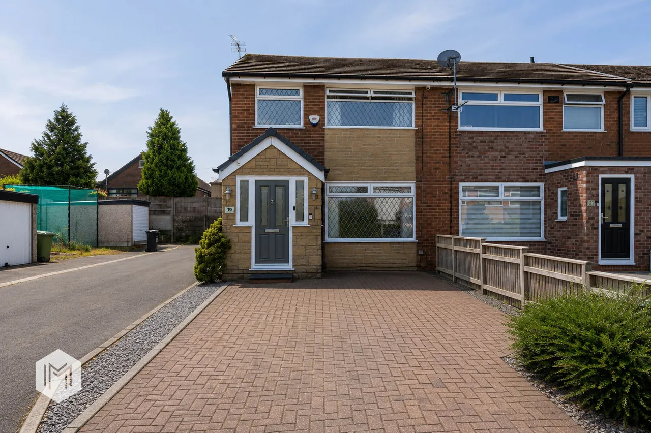 Brook House Close, Bolton, BL2 3QS, photo 24
