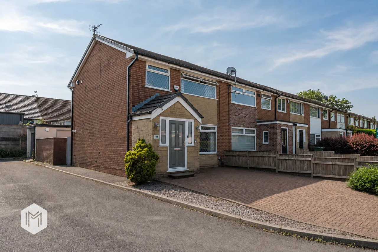 Brook House Close, Bolton, BL2 3QS, photo 23