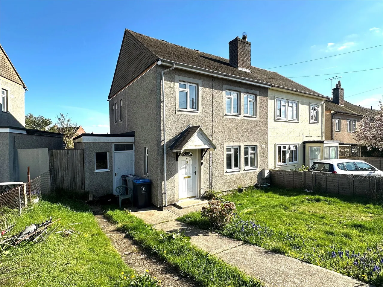 3 bed house for sale — Cotswold Crescent, Chipping Norton, OX7 5DT