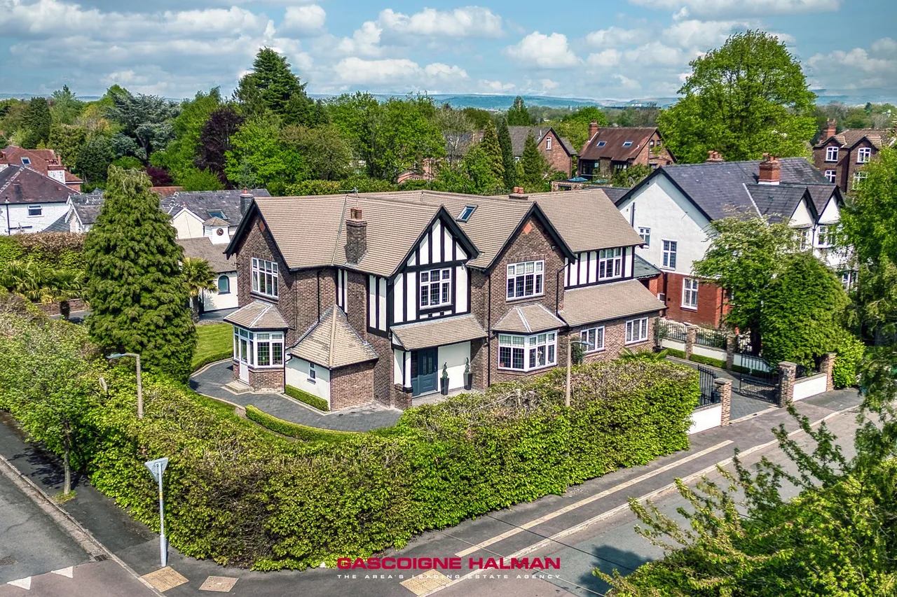 Grasmere Crescent, Stockport, photo 2
