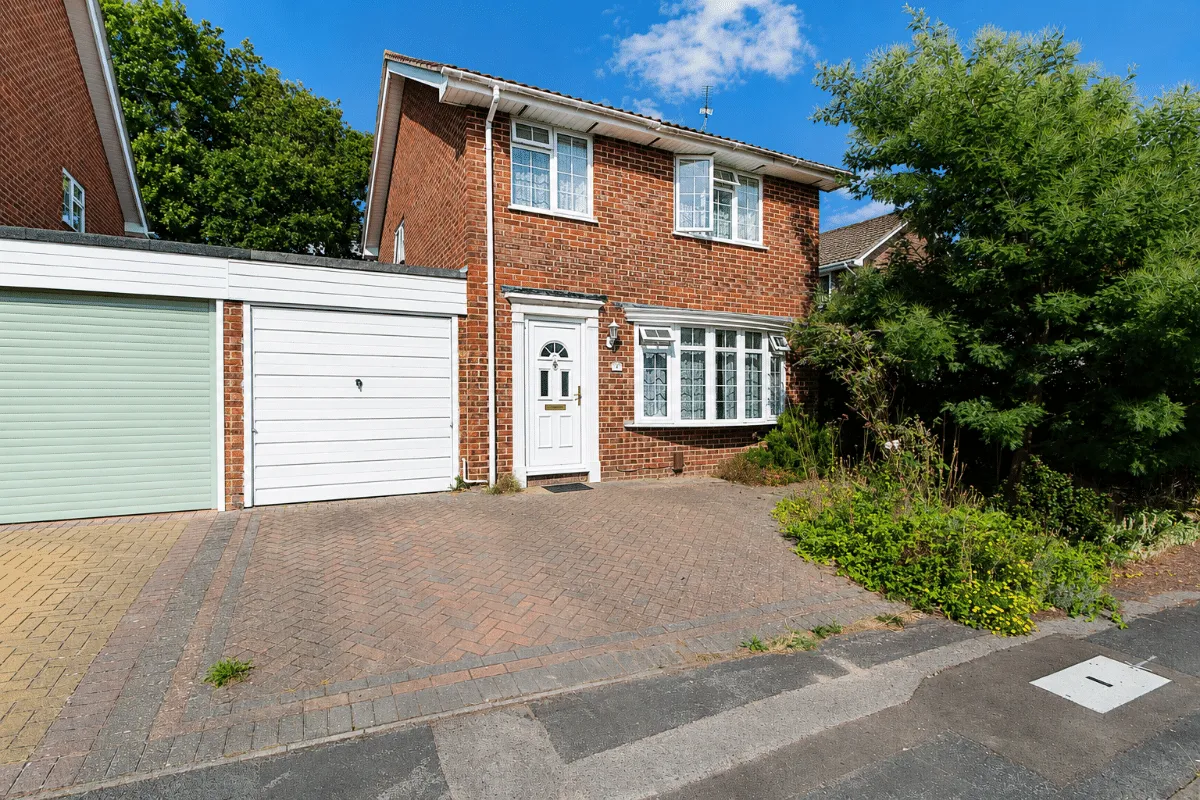 3 bed house for sale — Prince Of Wales Close, Waterlooville, PO7 8JD, Waterlooville, PO7 8JD