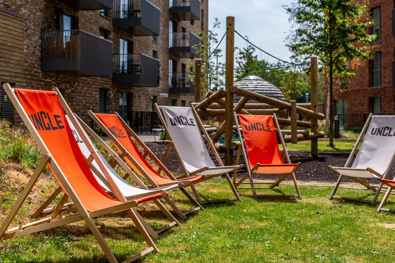 Flat 408, Discovery Apartments, London, photo 11
