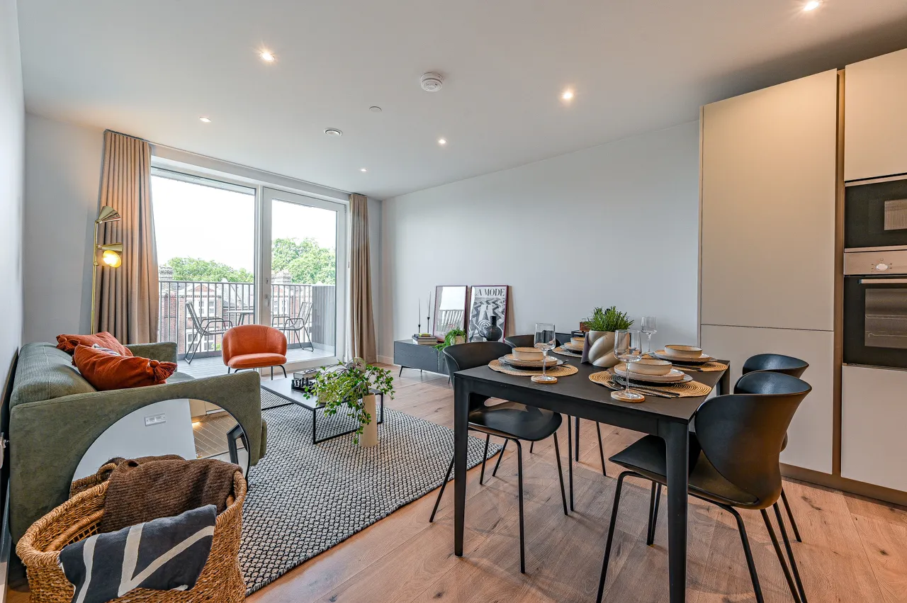 Flat 408, Discovery Apartments, London, photo 8